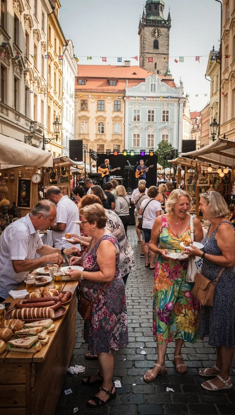 A guide to community events for adults.