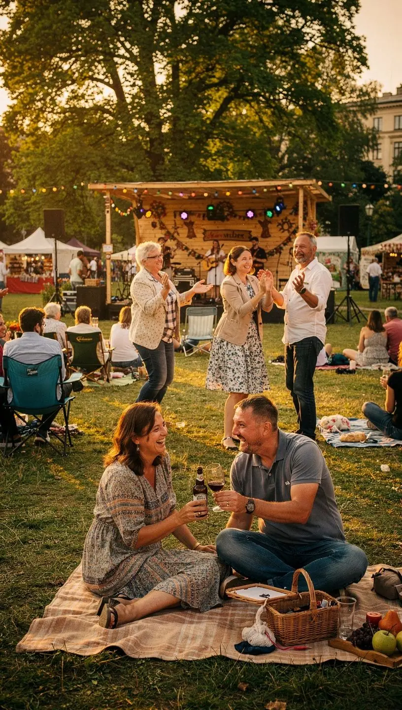 Prague local entertainment events for adults 40-60