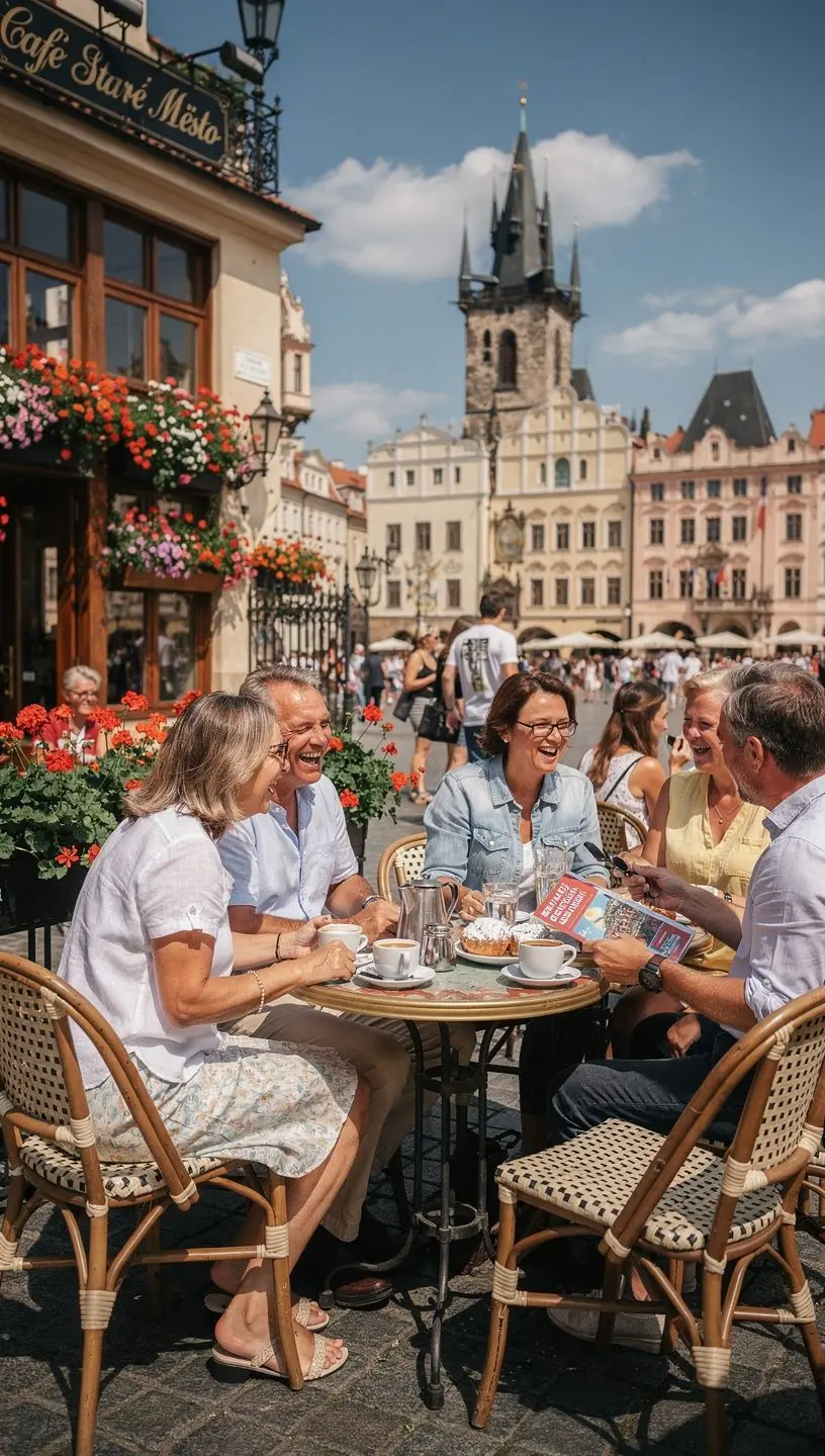 Navigating weekend leisure options for mature adults