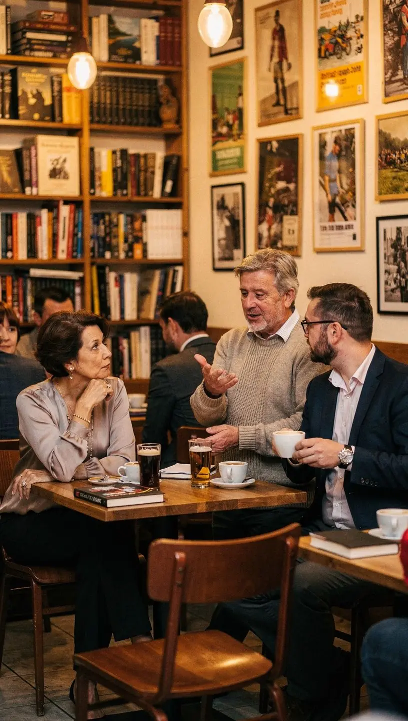 Weekend wellness activities for adults in Czech cities